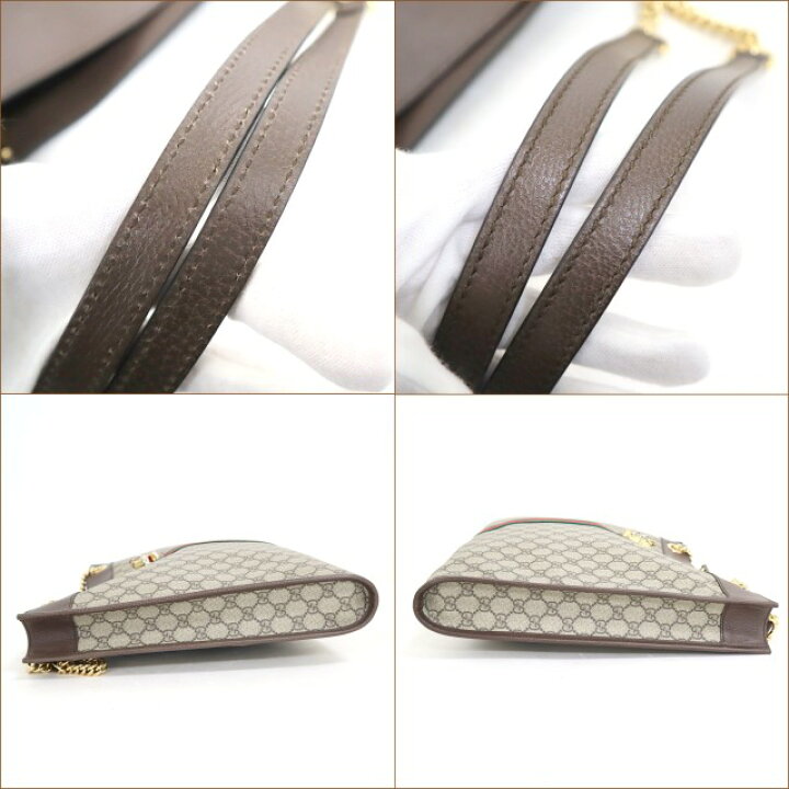 楽天市場】【GUCCI】グッチ タイガーヘッドラジャー ショルダーバッグ 