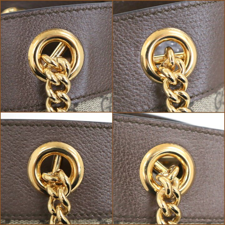 楽天市場】【GUCCI】グッチ タイガーヘッドラジャー ショルダーバッグ 