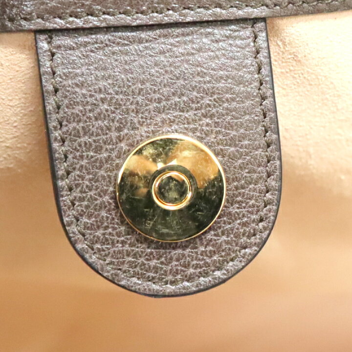 楽天市場】【GUCCI】グッチ タイガーヘッドラジャー ショルダーバッグ 