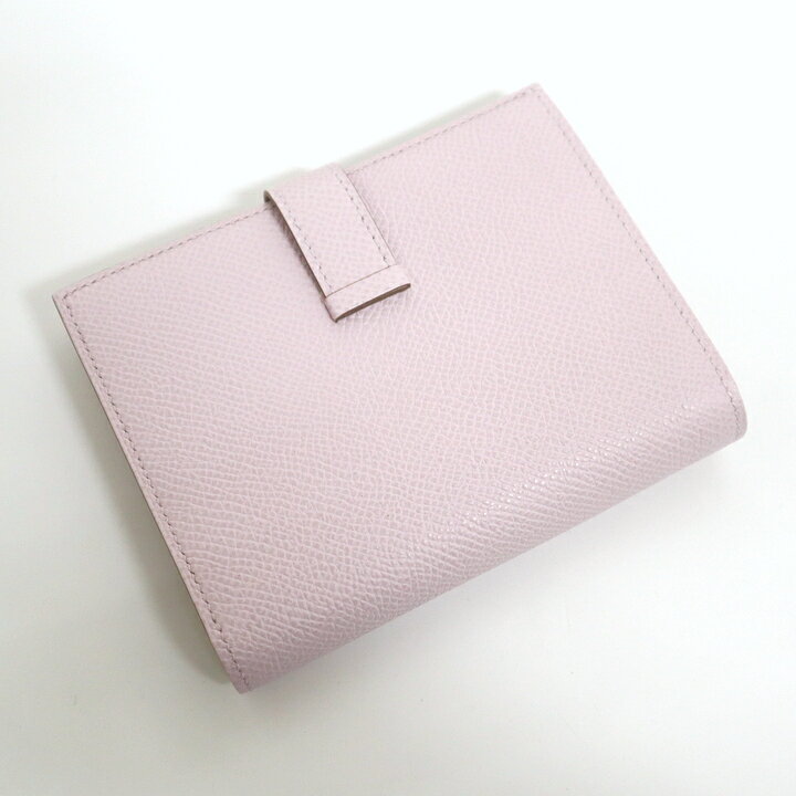 楽天市場】【HERMES】エルメス ベアンコンパクト モーヴペール 