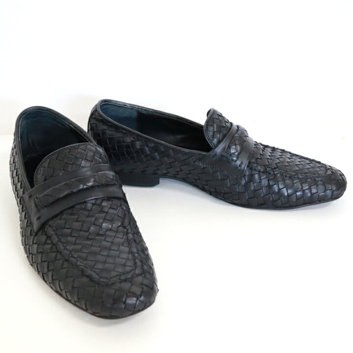 楽天市場】【BOTTEGA VENETA】ボッテガヴェネタ ローファー イントレ 