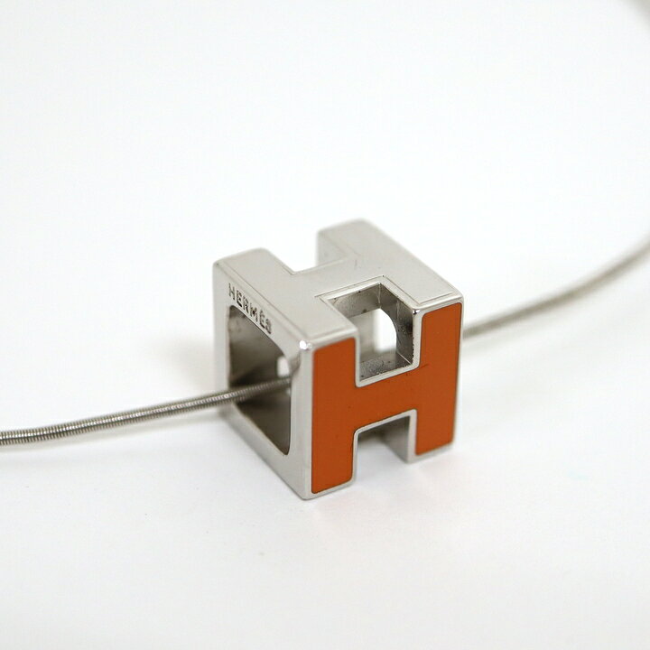 楽天市場】【HERMES】エルメス Hキューブ カージュドアッシュ  