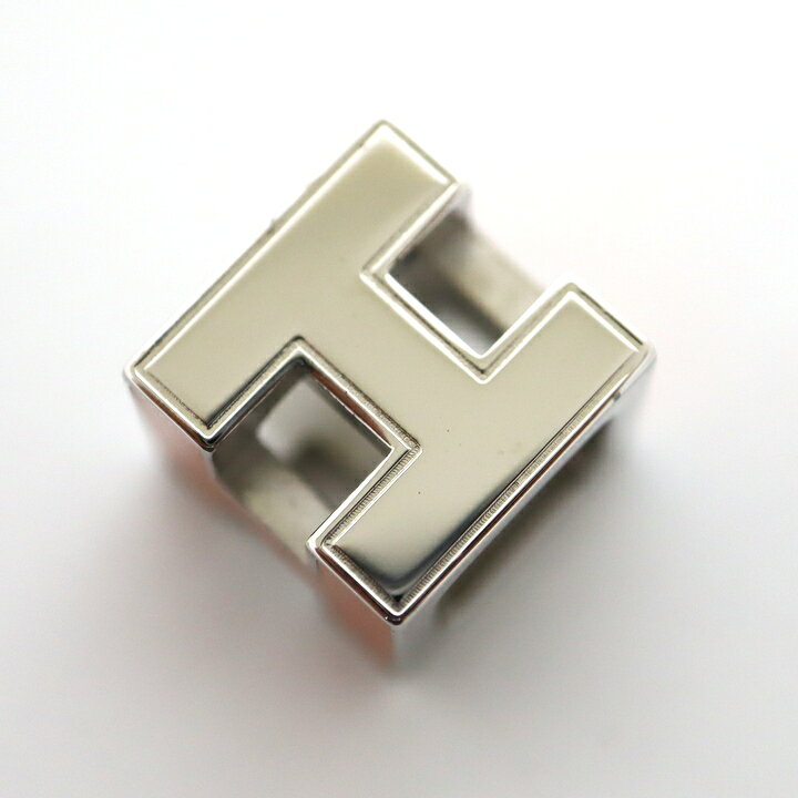楽天市場】【HERMES】エルメス Hキューブ カージュドアッシュ  