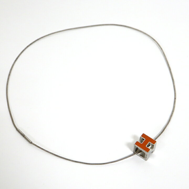 楽天市場】【HERMES】エルメス Hキューブ カージュドアッシュ  