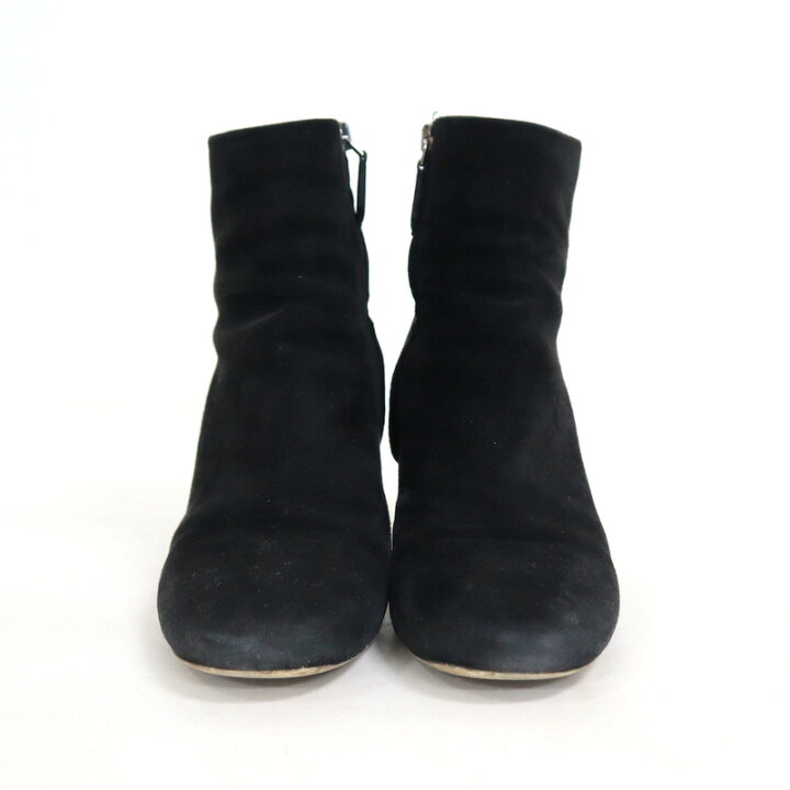 楽天市場】【MIUMIU】ミュウミュウ ショートブーツ 23.5cm(36 1/2  