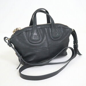 ジバンシィ(GIVENCHY) ナイチンゲール(NIGHTINGALE) 中古 バッグ  