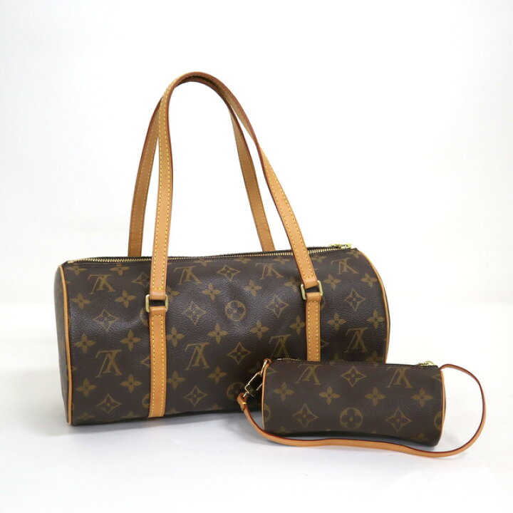 楽天市場】【LOUIS VUITTON】ルイヴィトン パピヨン30 ショルダー  