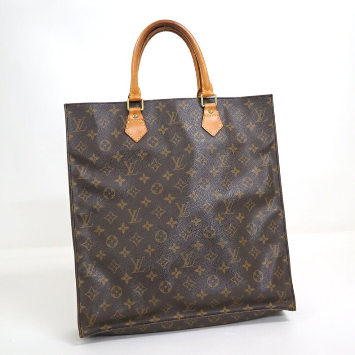 楽天市場】【LOUIS VUITTON】ルイヴィトン サックプラ  