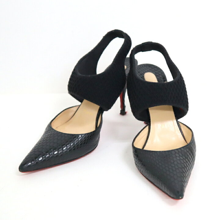 楽天市場】【Christian Louboutin】クリスチャンルブタン ミュール 