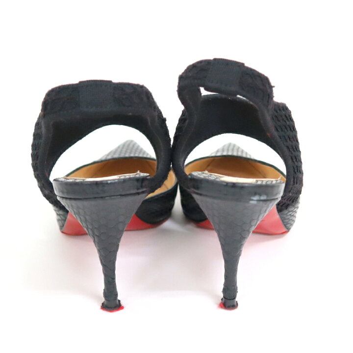 楽天市場】【Christian Louboutin】クリスチャンルブタン ミュール  