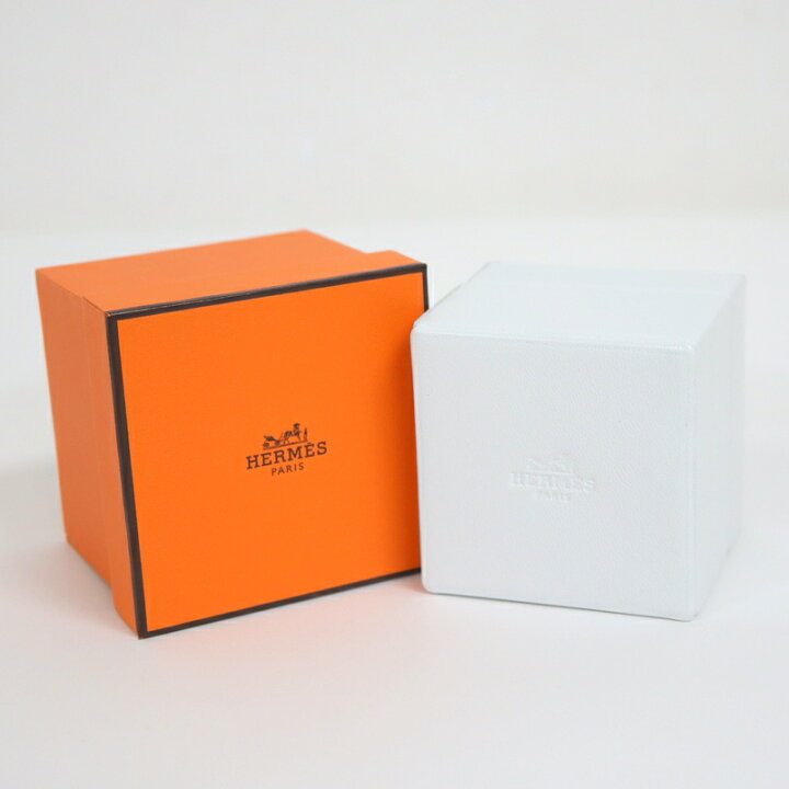楽天市場】【HERMES】エルメス エシャペPM 51 AU750 ホワイトゴールド  