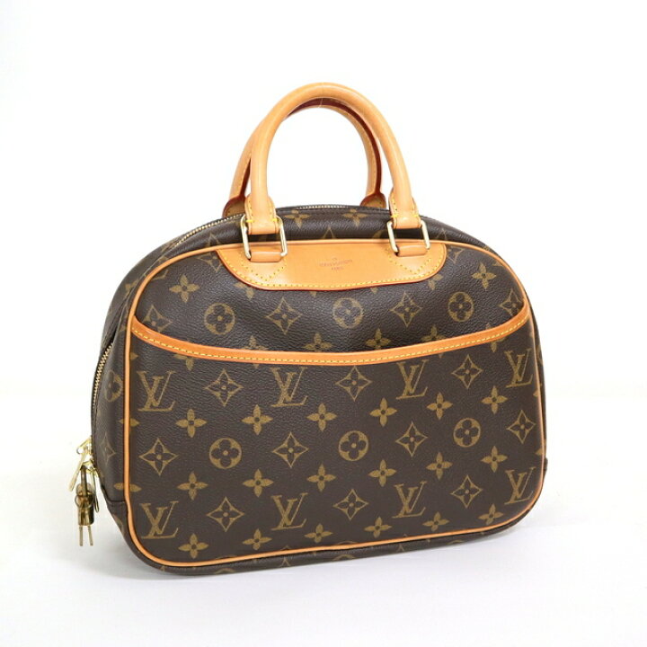 楽天市場】【LOUIS VUITTON】ルイヴィトン トゥルーヴィル 