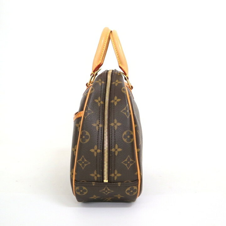 楽天市場】【LOUIS VUITTON】ルイヴィトン トゥルーヴィル 