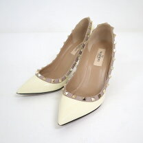 楽天市場】valentino ロックスタッズ（パンプス｜レディース靴）：靴の通販 