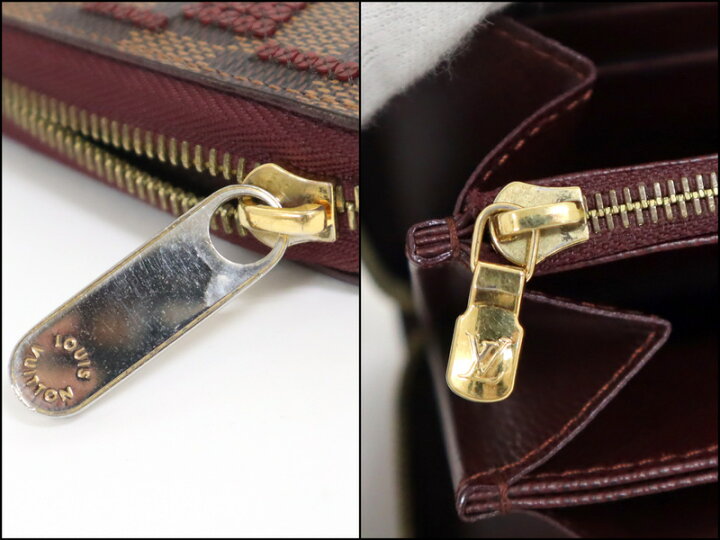 楽天市場】【LOUIS VUITTON】ルイヴィトン ジッピーウォレットルージュ  