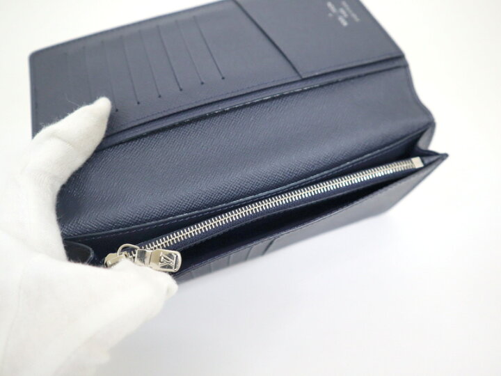 楽天市場】【LOUIS VUITTON】ルイヴィトン ポルトフォイユブラザNM  