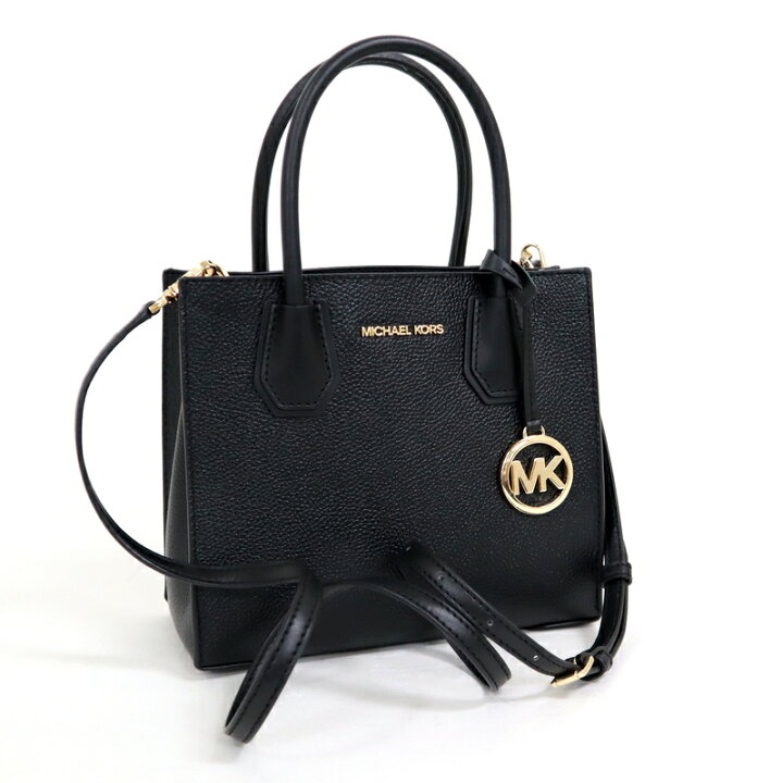 楽天市場】【MICHAEL KORS】マイケルコース 2WAYバッグ MKロゴ レザー 