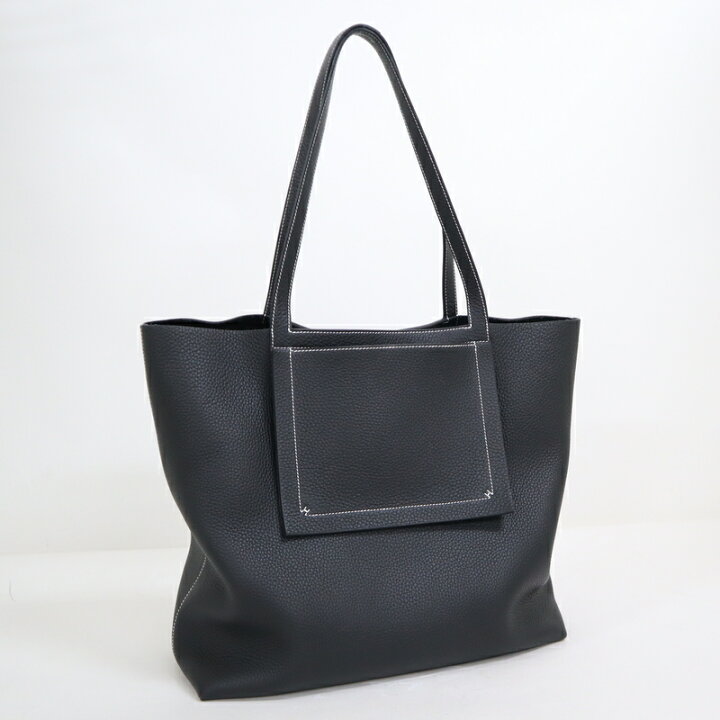 楽天市場】【HERMES】エルメス カバセリエ46 トートバッグ  