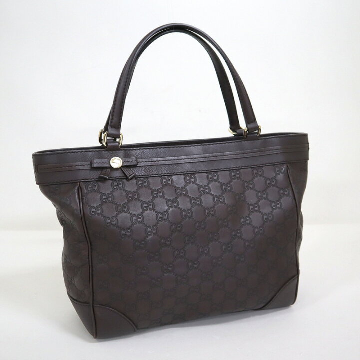 楽天市場】【GUCCI】グッチ グッチシマ メイフェア トートバッグ 