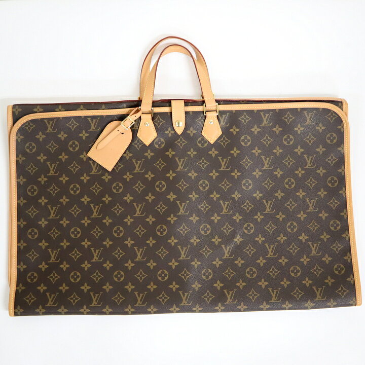 楽天市場】【LOUIS VUITTON】ルイヴィトン ポルトアビ1 ガーメント  