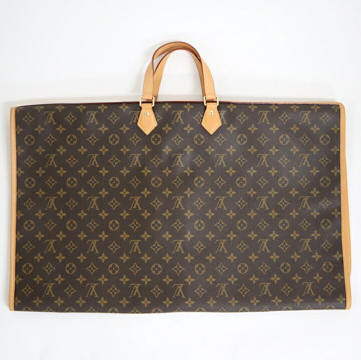 楽天市場】【LOUIS VUITTON】ルイヴィトン ポルトアビ1 ガーメント 