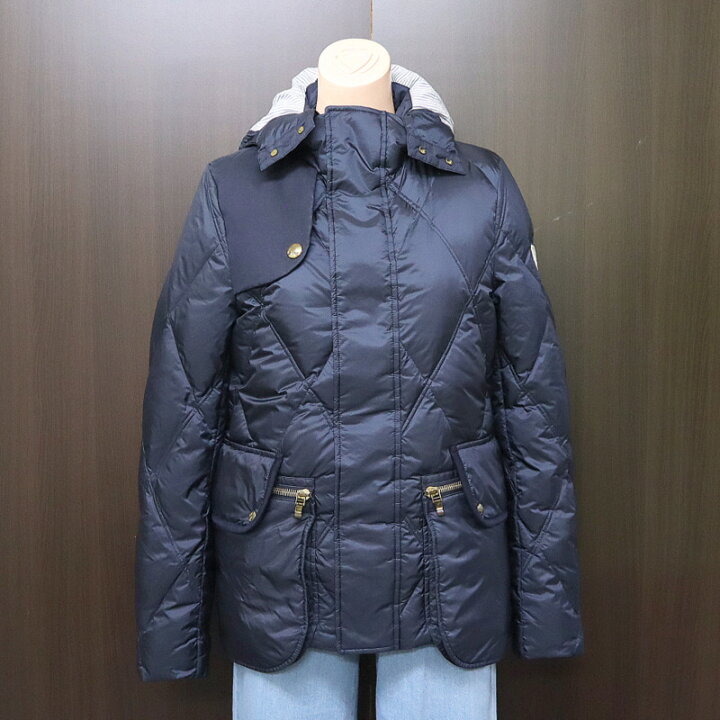 楽天市場】【MONCLER】モンクレール ガムブルー ダウンジャケット  
