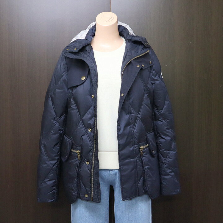 楽天市場】【MONCLER】モンクレール ガムブルー ダウンジャケット  