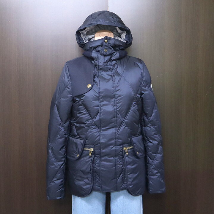 楽天市場】【MONCLER】モンクレール ガムブルー ダウンジャケット  