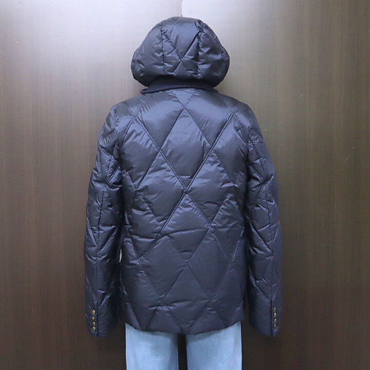 楽天市場】【MONCLER】モンクレール ガムブルー ダウンジャケット  