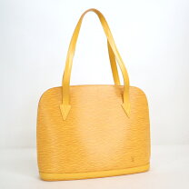 楽天市場】ヴィトン エピ トートバッグ タッシリイエローの通販 