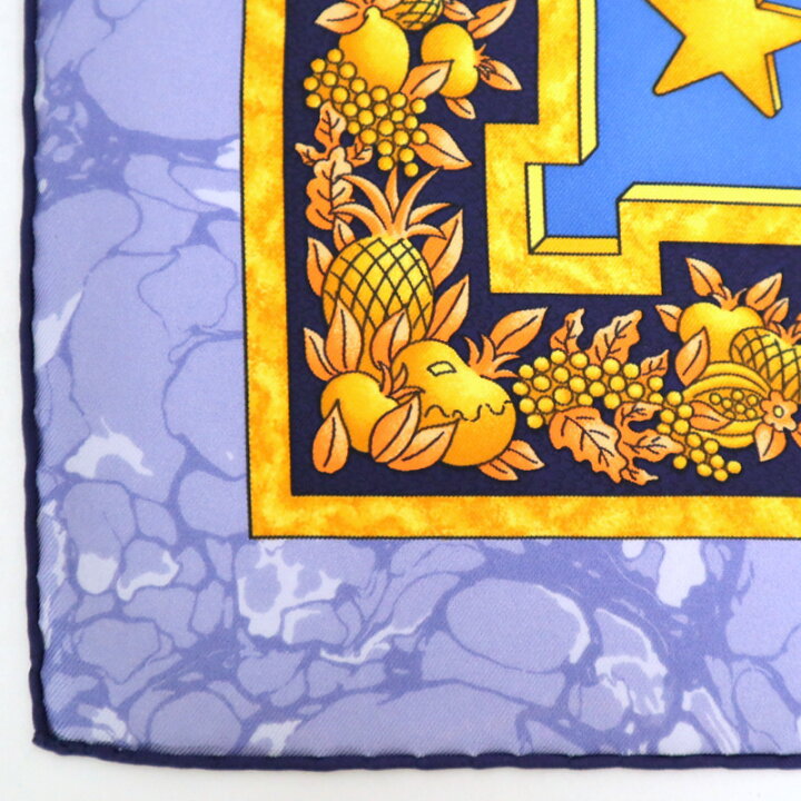 楽天市場】【HERMES】エルメス カレ90 carpe diem(今日一日を楽しむ  