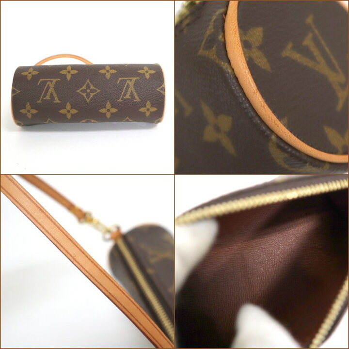 楽天市場】【LOUIS VUITTON】ルイヴィトン パピヨン30 ハンドバッグ 