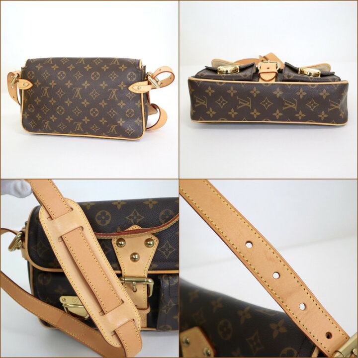 楽天市場】【LOUIS VUITTON】ルイヴィトン ハドソンPM ショルダー  