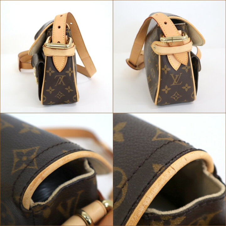 楽天市場】【LOUIS VUITTON】ルイヴィトン ハドソンPM ショルダー  