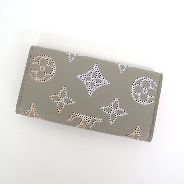 楽天市場】【LOUIS VUITTON】ルイヴィトン ミュルティクレ4 マヒナ 