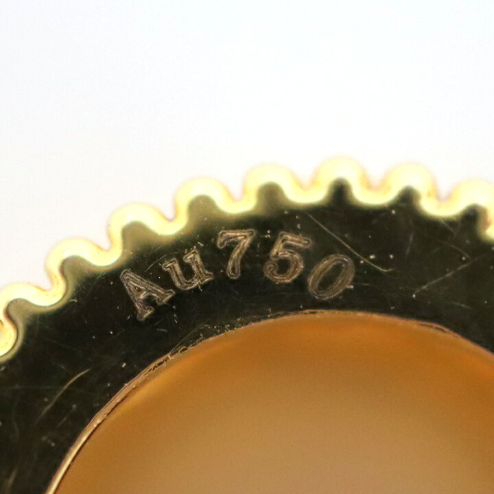 楽天市場】【Jewelry】K18 ペンダントトップ フラワー モチーフ  