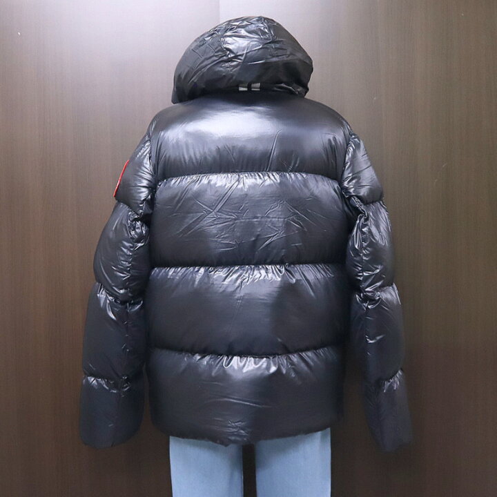 楽天市場】【CANADA GOOSE】カナダグース クロフトンパッファー ダウン 