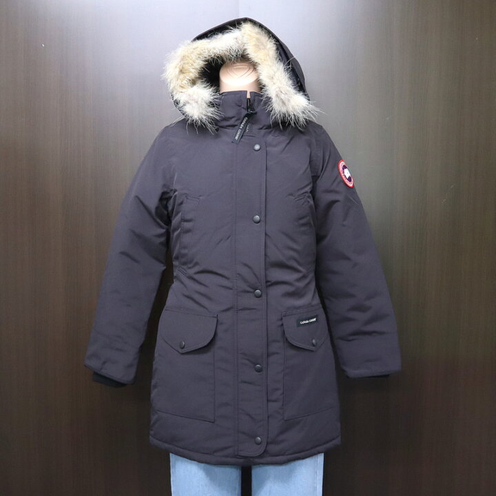 楽天市場】【CANADA GOOSE】カナダグース トリリウムパーカ ダウン 