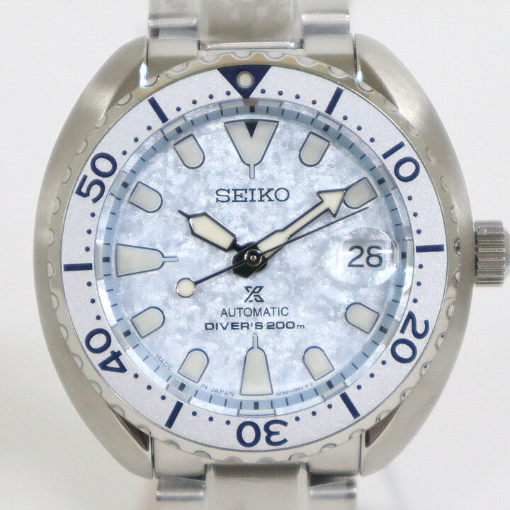 楽天市場】【SEIKO】セイコー プロスペックス ミニタートル ダイバー 