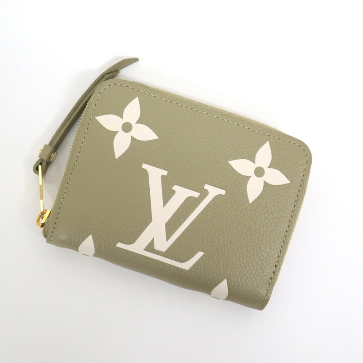 楽天市場】【LOUIS VUITTON】ルイヴィトン ジッピーコインパース 