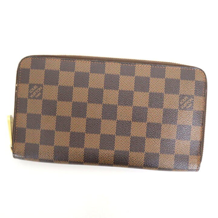 楽天市場】【LOUIS VUITTON】ルイヴィトン ジッピー オーガナイザー  