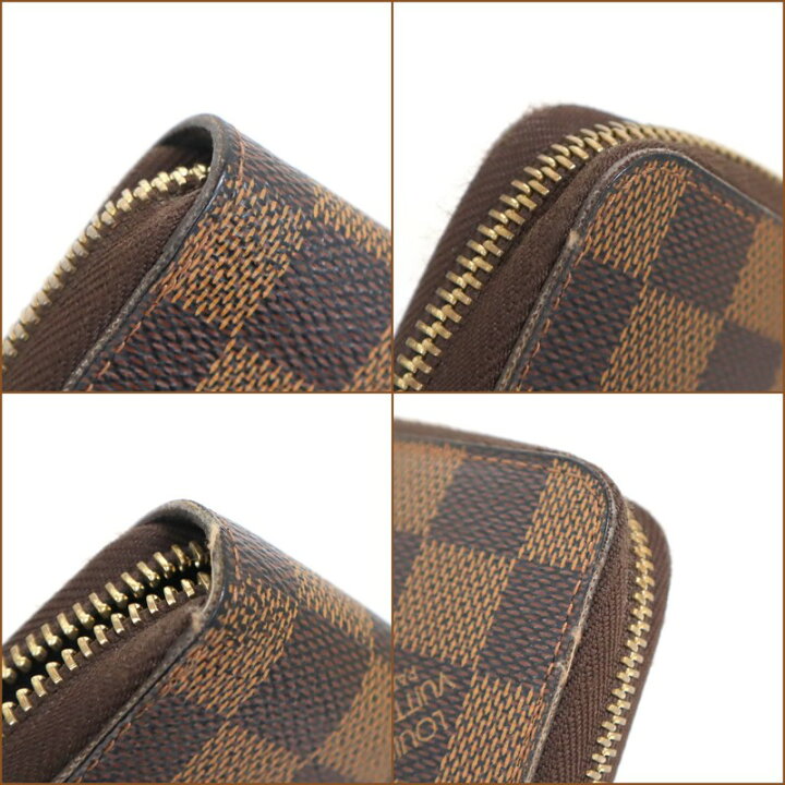 楽天市場】【LOUIS VUITTON】ルイヴィトン ジッピー オーガナイザー 