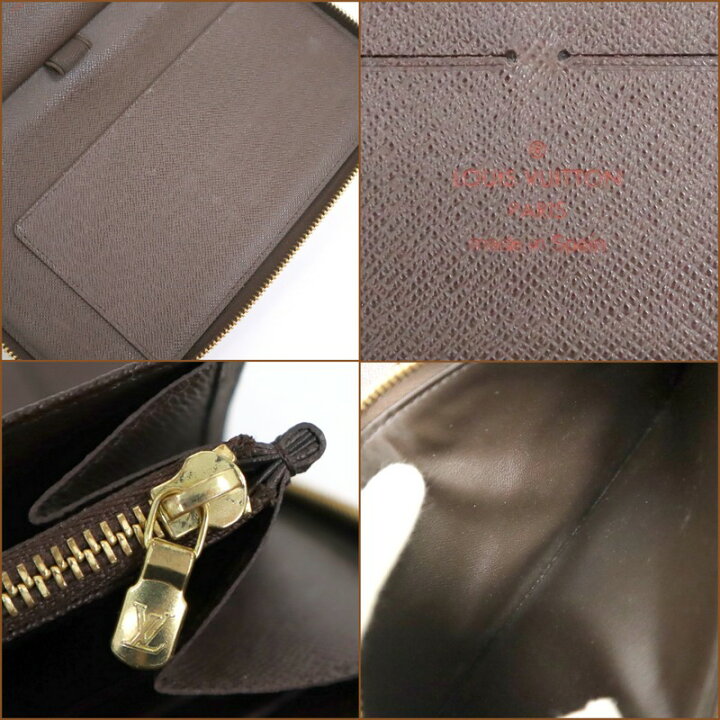 楽天市場】【LOUIS VUITTON】ルイヴィトン ジッピー オーガナイザー 