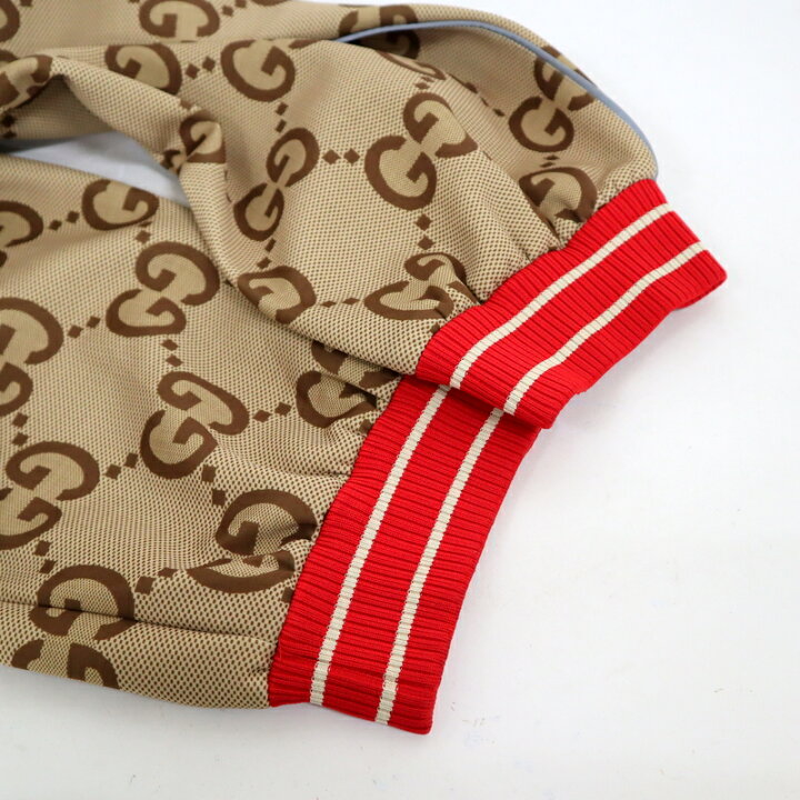 楽天市場】【GUCCI】グッチ ジョガーパンツ ジャンボGG ポリエステル  