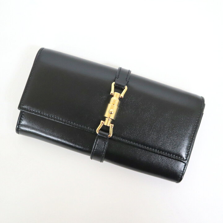 楽天市場】【GUCCI】グッチ ジャッキー1961 チェーンウォレット カーフ  