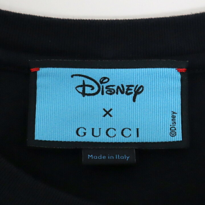 楽天市場】【GUCCI】グッチ ディズニー コラボ Tシャツ ドナルドダック 