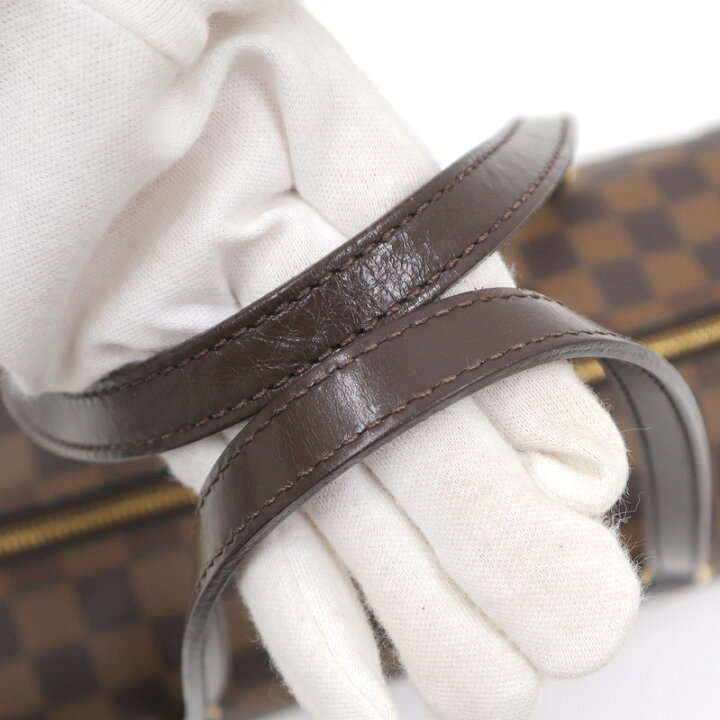 楽天市場】【LOUIS VUITTON】ルイヴィトン パピヨンGM ハンドバッグ  