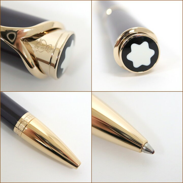 楽天市場】【MONTBLANC】モンブラン ボールペン プリンセス グレース  