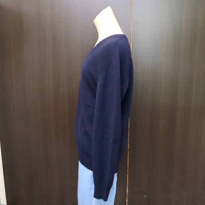楽天市場】【HERMES】エルメス カシミヤセーター Mサイズ カシミヤ  