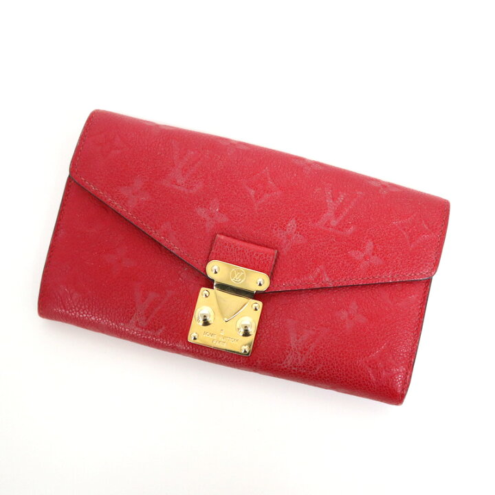 楽天市場】【LOUIS VUITTON】ルイヴィトン ポルトフォイユ・メティス 2 